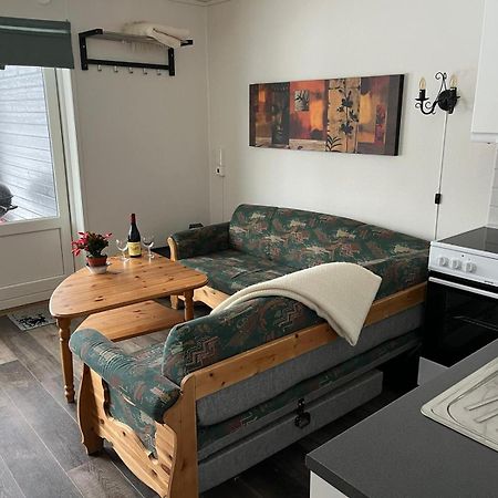 Rett Ved Raudalen Alpinanlegg Apartment Beitostolen Luaran gambar