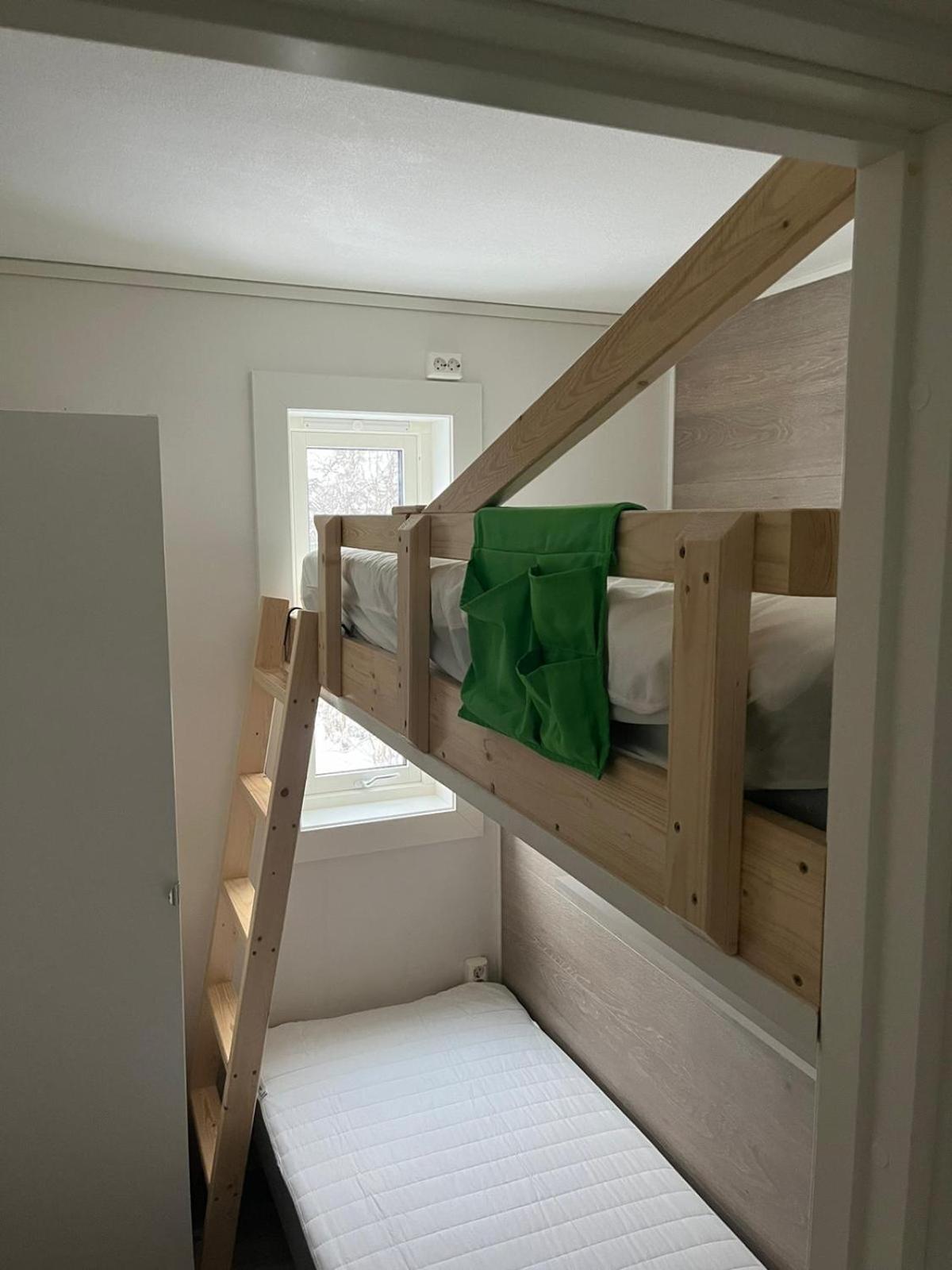 Rett Ved Raudalen Alpinanlegg Apartment Beitostolen Luaran gambar