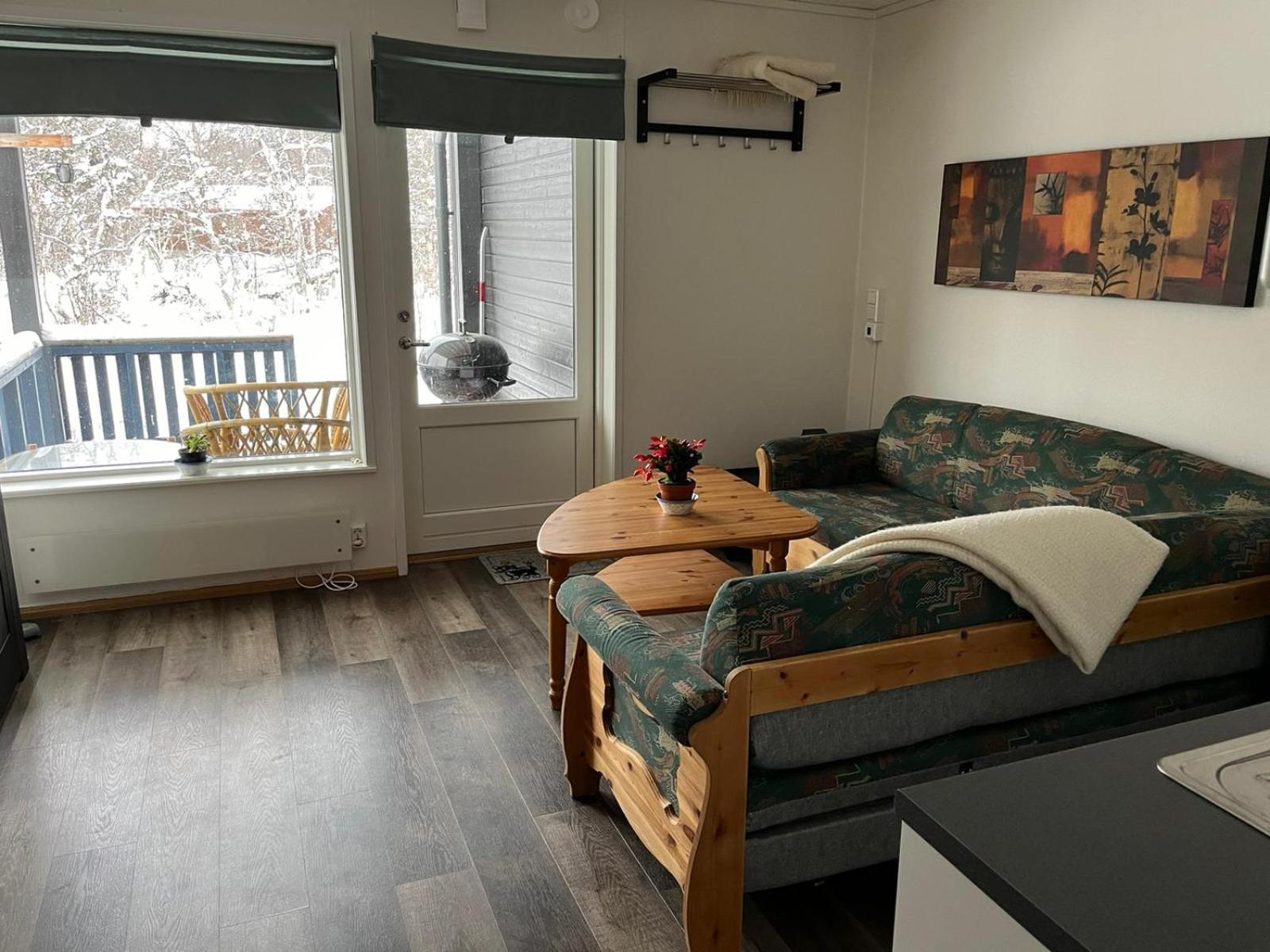 Rett Ved Raudalen Alpinanlegg Apartment Beitostolen Luaran gambar