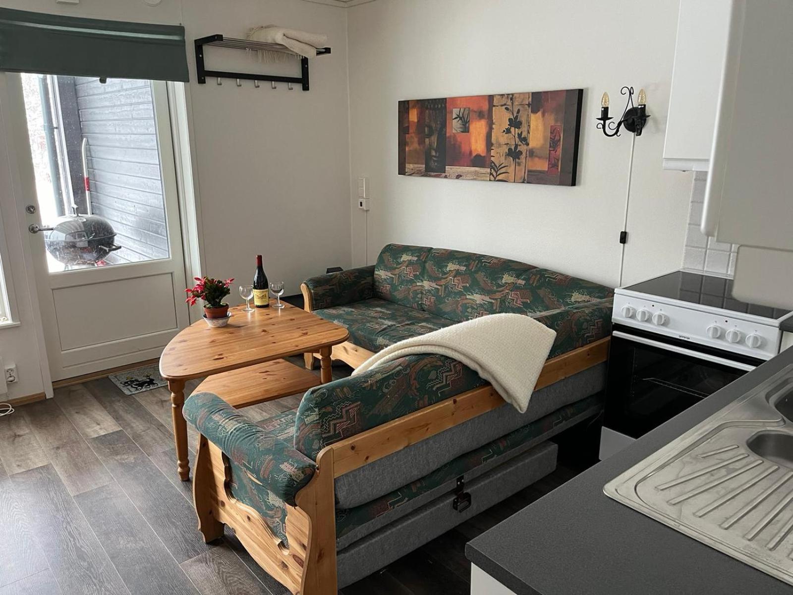 Rett Ved Raudalen Alpinanlegg Apartment Beitostolen Luaran gambar