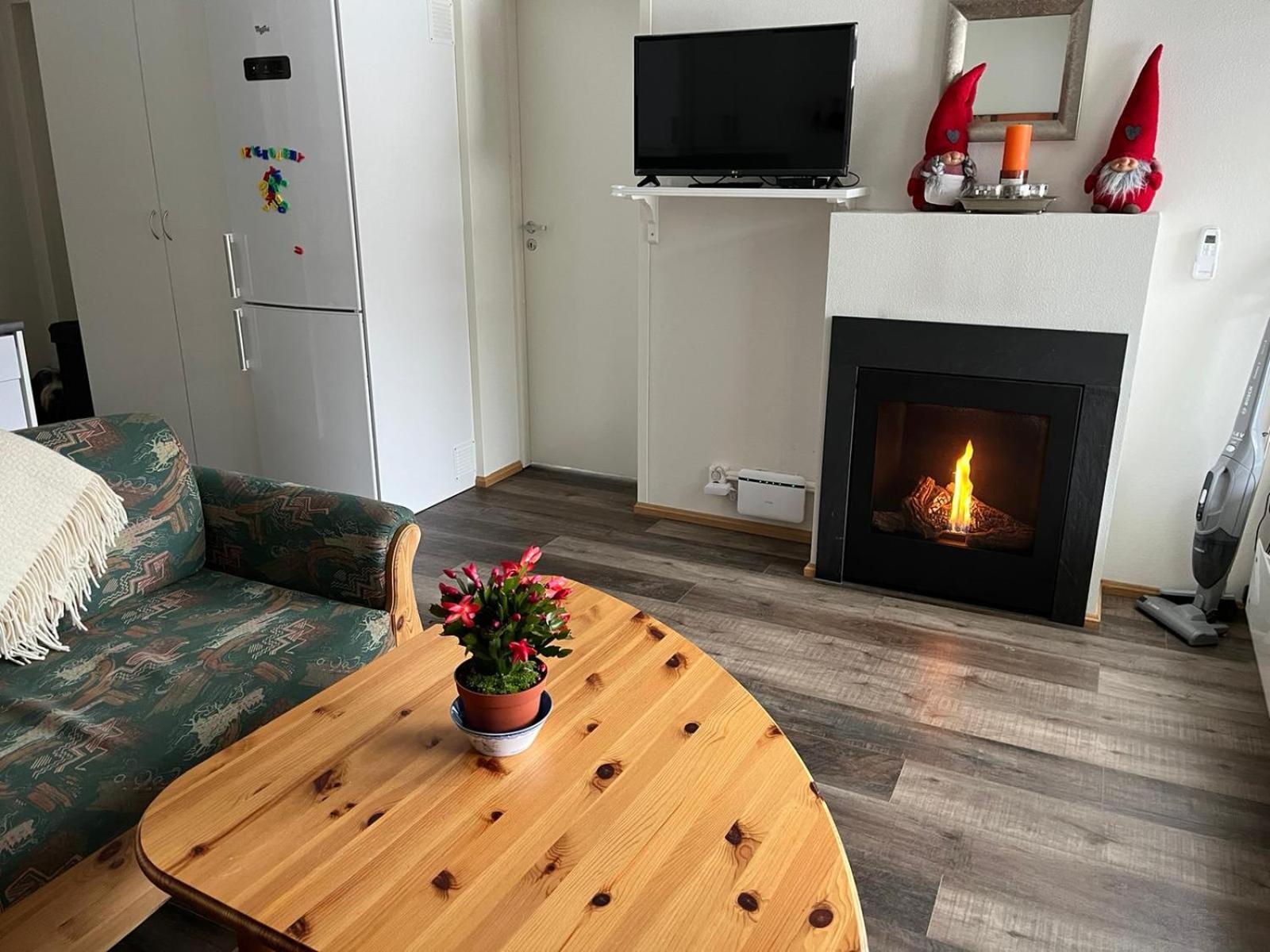 Rett Ved Raudalen Alpinanlegg Apartment Beitostolen Luaran gambar
