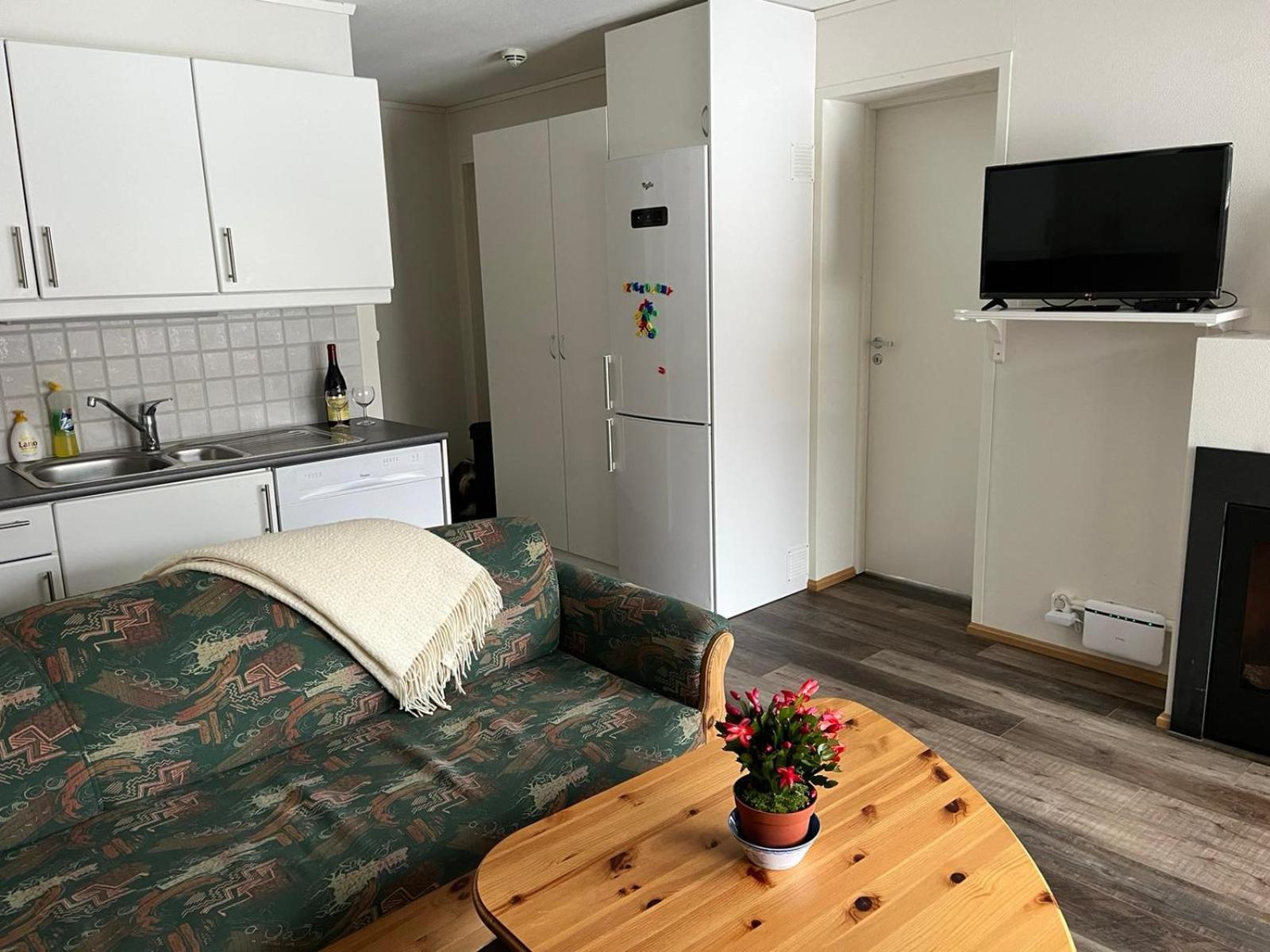 Rett Ved Raudalen Alpinanlegg Apartment Beitostolen Luaran gambar