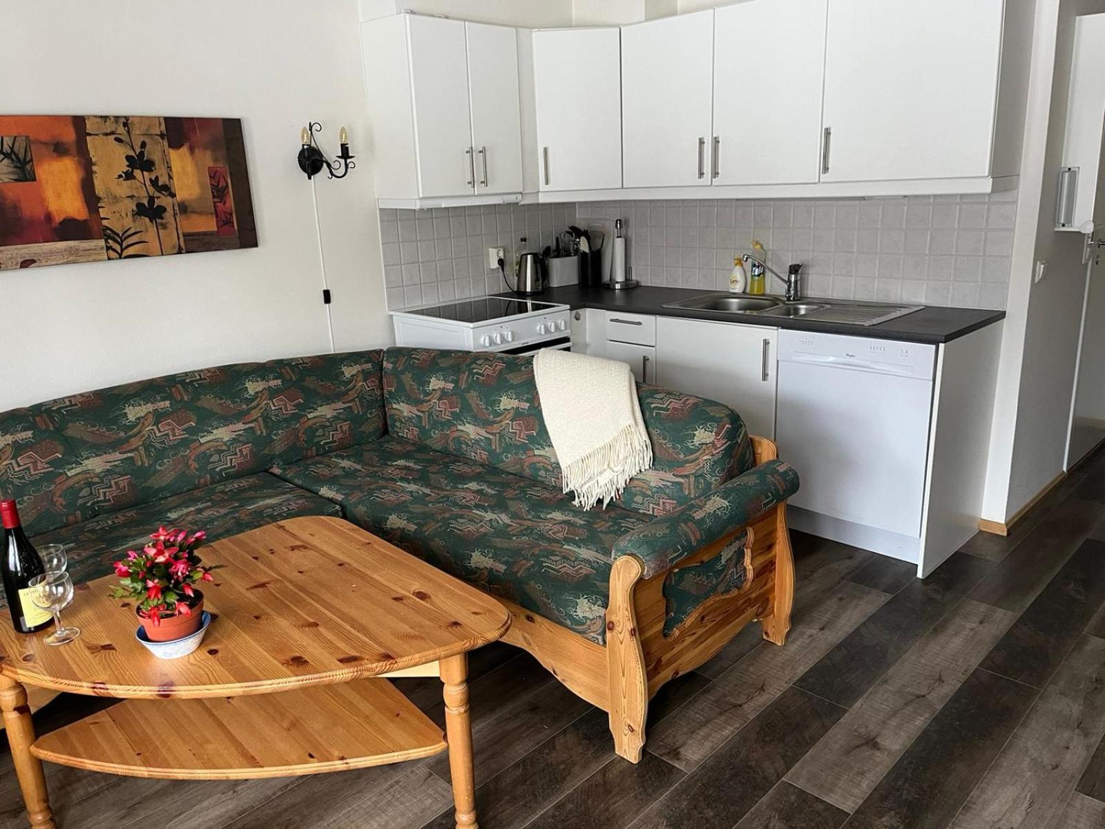 Rett Ved Raudalen Alpinanlegg Apartment Beitostolen Luaran gambar