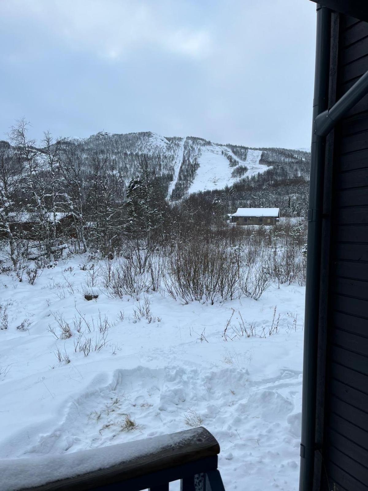 Rett Ved Raudalen Alpinanlegg Apartment Beitostolen Luaran gambar