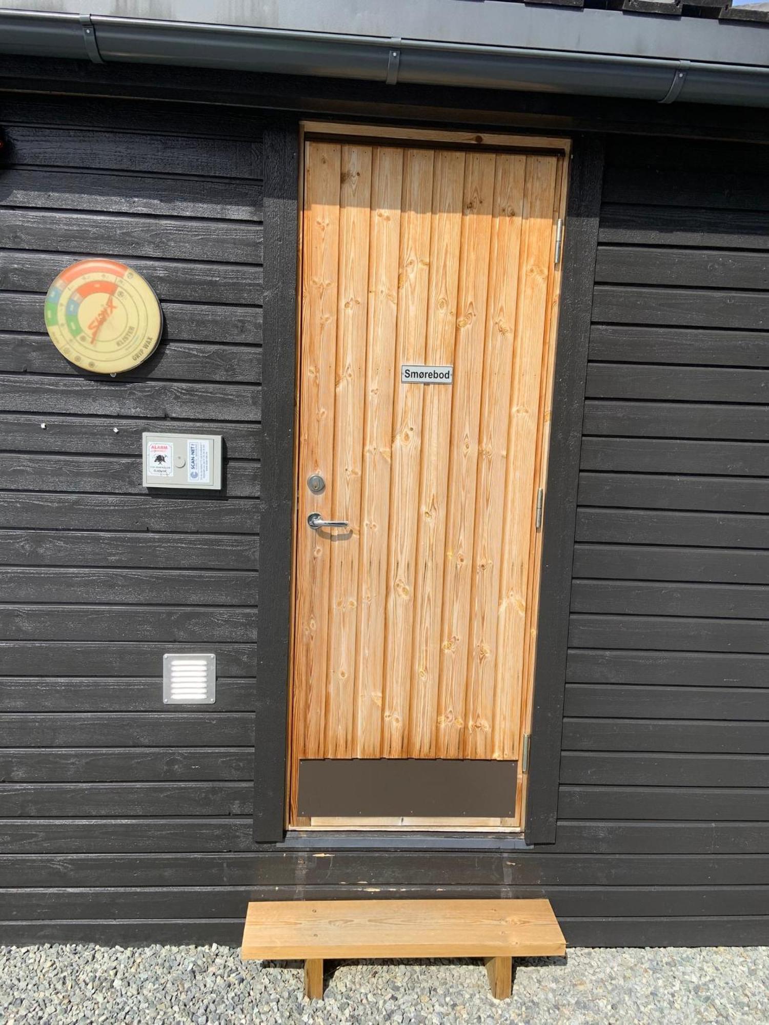 Rett Ved Raudalen Alpinanlegg Apartment Beitostolen Luaran gambar