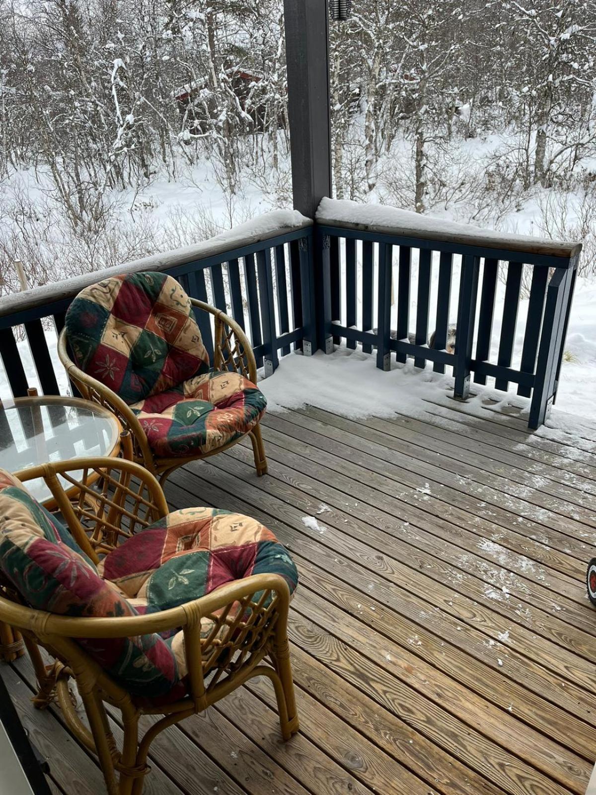Rett Ved Raudalen Alpinanlegg Apartment Beitostolen Luaran gambar